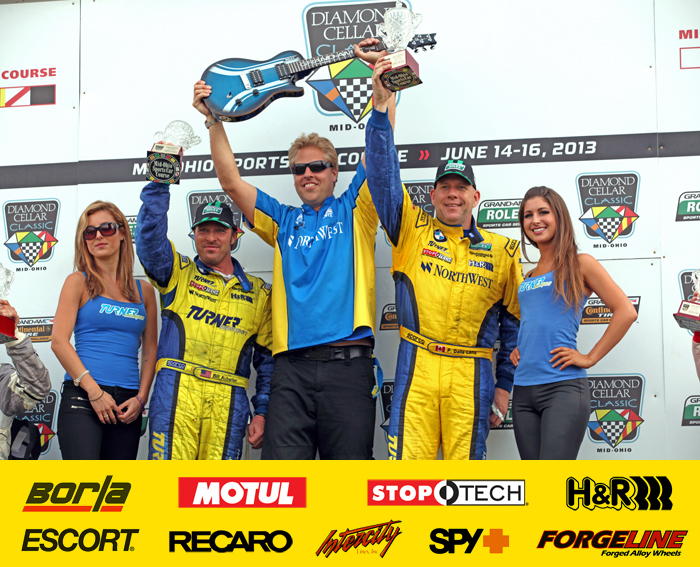 Turner Motorsport Racing 2013