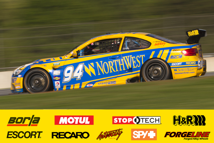 Turner Motorsport Racing 2012