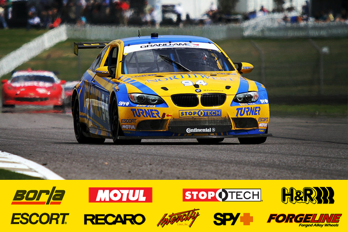 Turner Motorsport Racing 2012