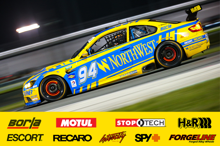 Turner Motorsport Racing 2012