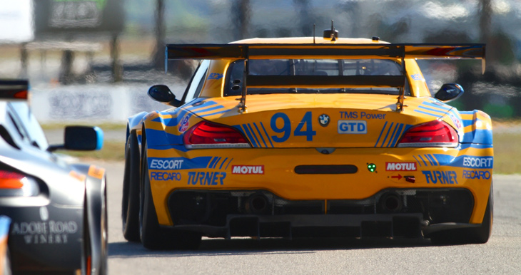 Turner Motorsport Racing 2014