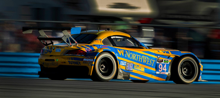 Turner Motorsport Racing 2014
