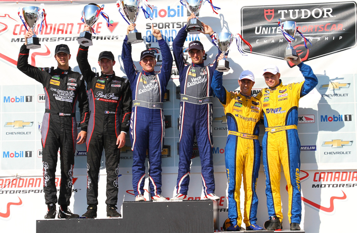 Turner Motorsport Racing 2014