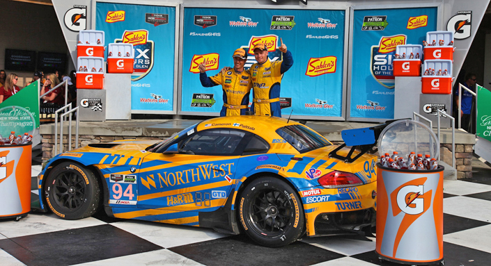 Turner Motorsport Racing 2014