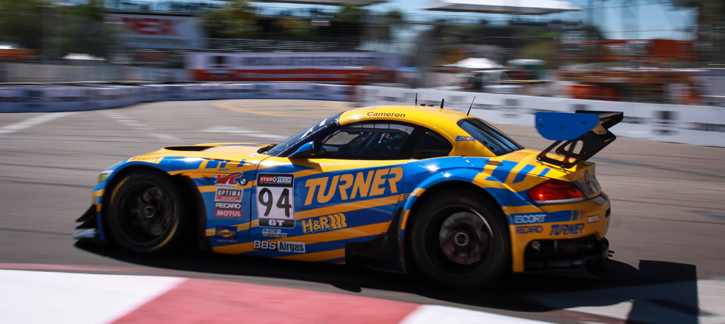 Turner Motorsport Racing 2014