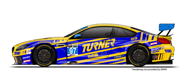 Turner Motorsport Racing 2015
