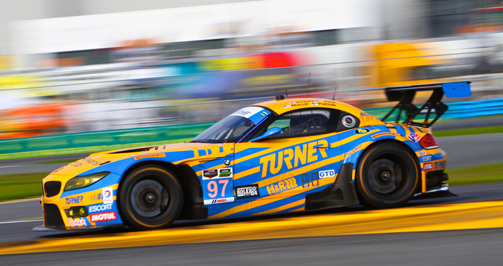 TURNER BMW TUNED UP FOR MOBIL1 12 HOURS AT SEBRING. ROUND 2 OF TUDOR