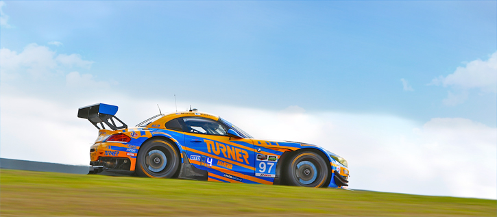 Turner Motorsport Racing 2015