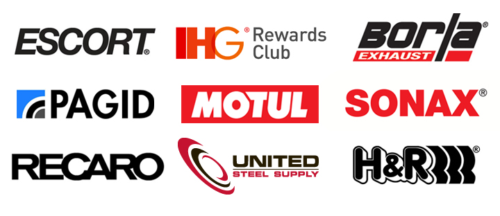 Turner Motorsport Race Partners 2015