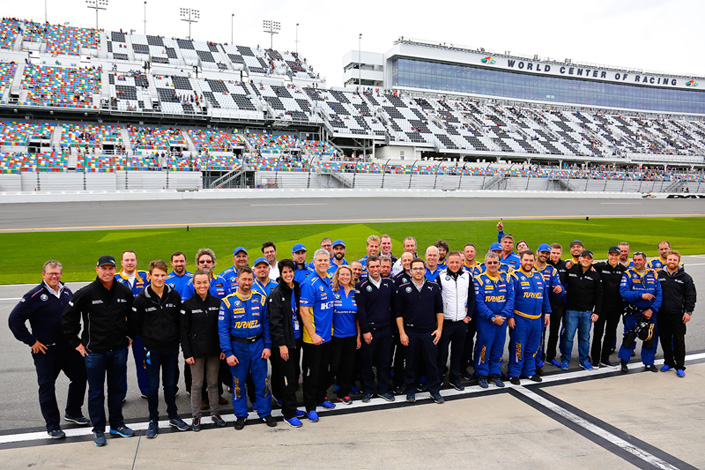 Turner Motorsport Race Team