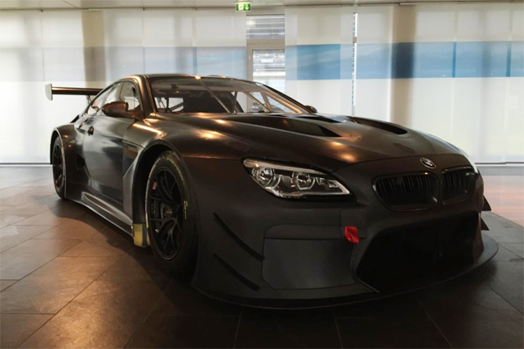 Turner Motorsport Race Team