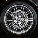 Genuine BMW Performance Wheel Style 269 - 18x7.5 - E82 128i 135i