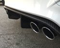 Rear Carbon Fiber Diffuser - F80 M3