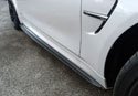 Carbon Fiber Sideskirt Splitter Set - F82 M4