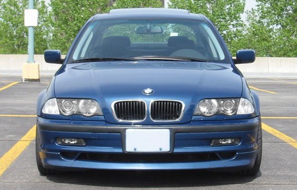 82619410903 Genuine Bmw Aero Package For E46 Sedan 1999