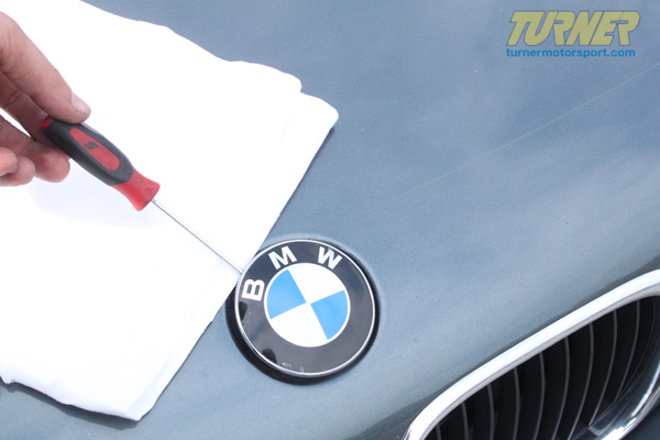 How to REPLACE BMW BADGE 🔝 How to REMOVE BMW Emblem without