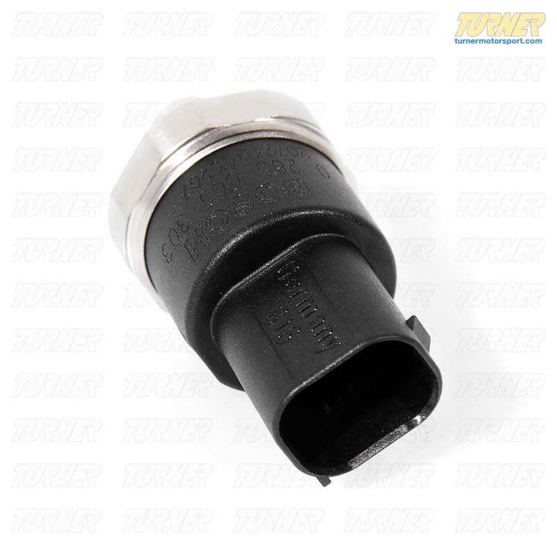 thumbnail image 2 of LST MAP Sensor Boost Pressure Sensor – Fits BMW E46 E39 E38 X5 E53 3.0D, Replaces 13622246977 2246977 2 of 3