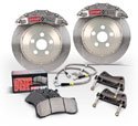 StopTech Rear Sport Trophy Brake Kit (355mm) 4-Piston - E9X M3