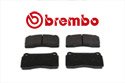 Brembo Calipers F40, F50, B, H, GT1 - Street Brake Pad Set - Brembo ST04 Ceramic