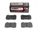 Brembo Calipers Lotus, A, C, F - Race Brake Pad Set - Hawk DTC-70