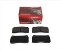 Brembo Calipers F40, F50, B, H, GT1 - Street/Race Brake Pad Set - Pagid S Sport Pads