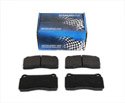 Brembo Calipers F40, F50, B, H, GT1 - Race Brake Pad Set - Pagid RS14 Black