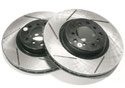 Gas-Slotted Brake Rotors (Pair) - Front - E28 535i/is - E24 635csi
