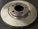 Left and Right Front Brake Rotor set - E36 M3, MZ3