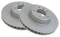 Front Brake Rotors - E39 530i, E39 540i 4/2000-2003 (Pair)