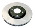 Front Premium High Carbon Brake Rotors (312x24) - F22 228, F3X 320/328/428 (Pair)