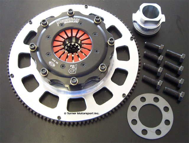 Bmw e36 lightened flywheel #5