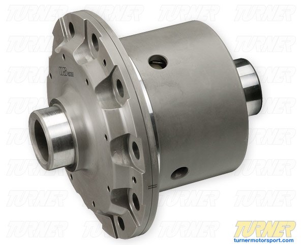 Bmw 135i electronic limited slip differential #2