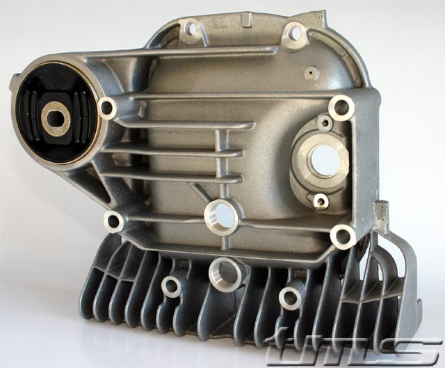 33112228335KIT M Roadster Finned Differential Cover Upgrade for E30