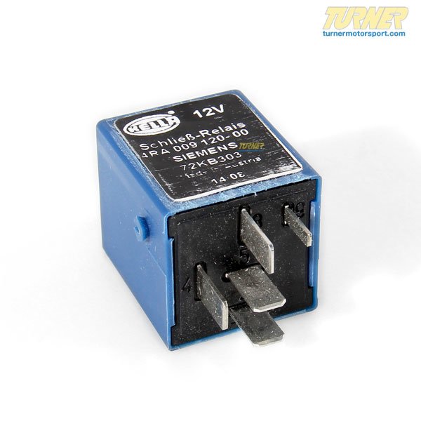 61358364690 Comfort Relay Blue 5 Prong E36, E38, Z3 Turner