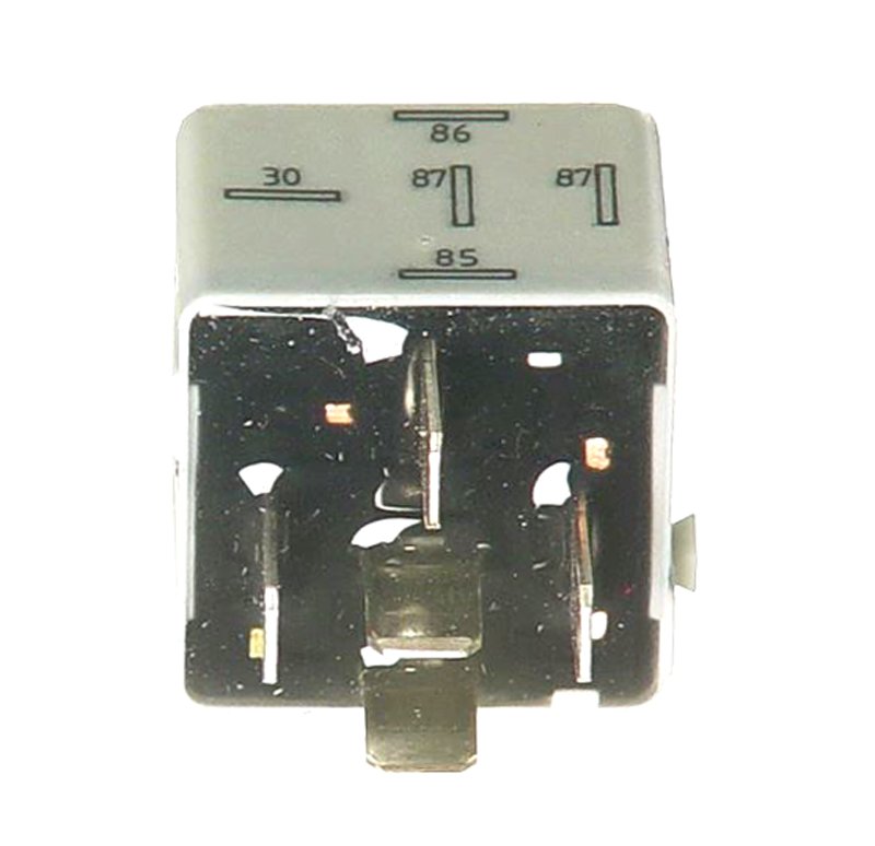 61361729004 Main / ECU Relay White E30 E36 E39 E38 X5 Turner