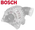 Bosch Alternator - 140 amp - E38 E39 V8 with factory Bosch Alternator