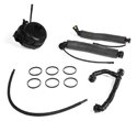 Crankcase Oil Separator and Vent Hose Kit - E90 325xi/330xi, E60 525xi/530xi (Early Production)