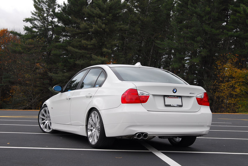 789006 E90 325i/328i/330i Supersprint Performance Muffler Turner