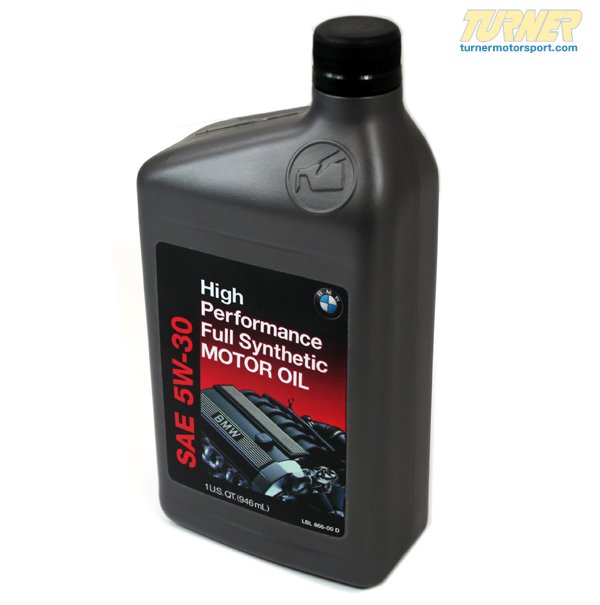 Who makes bmw synthetic motor oil #3