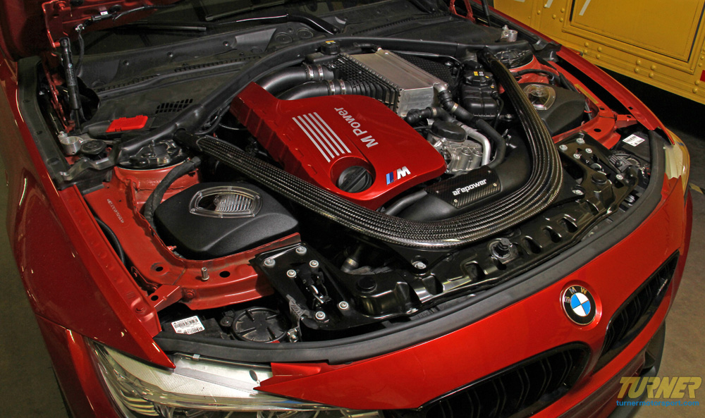 52-76305 - aFe Intake Kit - F80 M3 /F82 M4 S55 Engine | Turner Motorsport