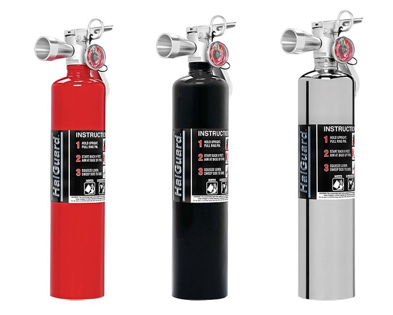 FEBBMW30714 Front Seat Fire Extinguisher Bracket E90 E92 F30 F32