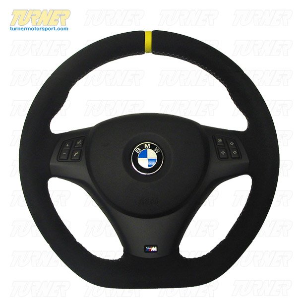 32302157307 E9x Bmw Performance Rennsport Steering Wheel