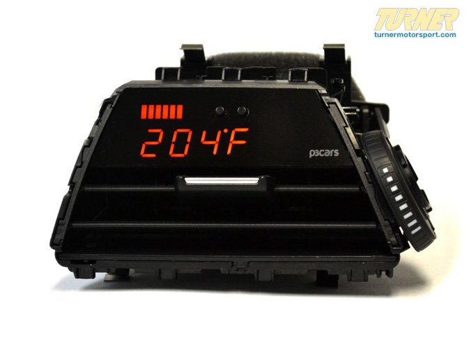 P3 bmw 335i vent integrated boost gauge #7