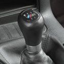 BMW ZHP Shift Knob installed in E36 M3