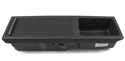 E46 Euro Center Console Tray (replaces cupholder console)