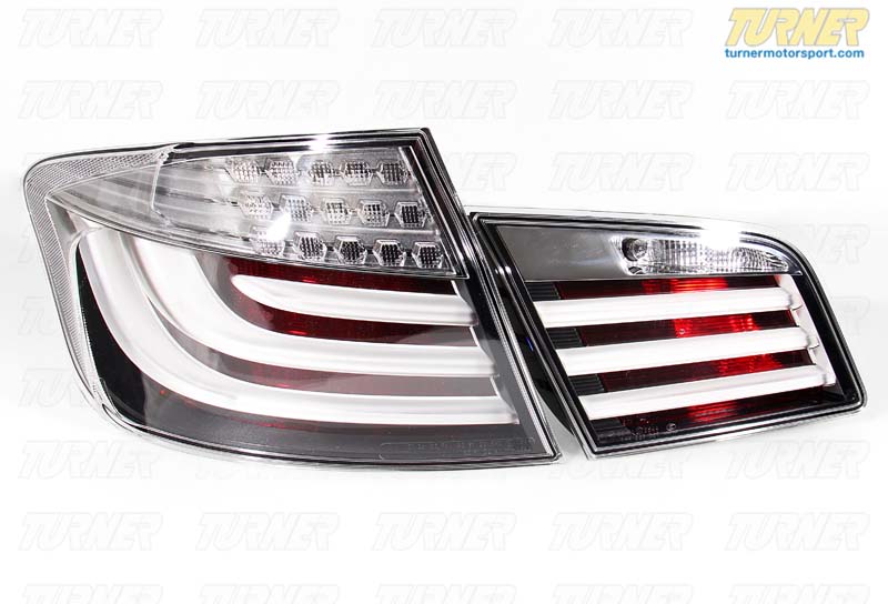 White Line Tail Light Set F10 5 Series Turner Motorsport