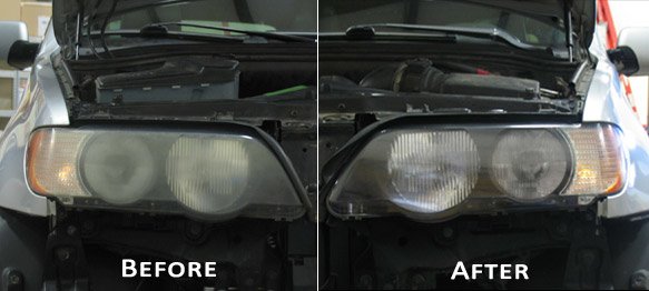 Liquidresin Liquid Resin Headlight Polish Amp Restoration