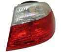 Rear Taillights (Pair) - Euro Clear - E46 Coupe 2000-2003