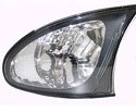 Front Turn Signals (Pair) - Euro Clear - E46 Sedan 2002-2005