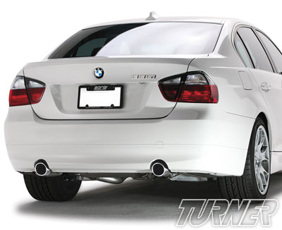 Bmw e90 tinted tail lights #2